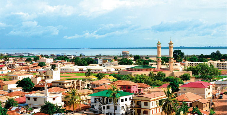 The Gambia
